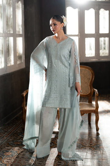 Azure Icy Mist 4 Eid Luxe Chiffon 2025